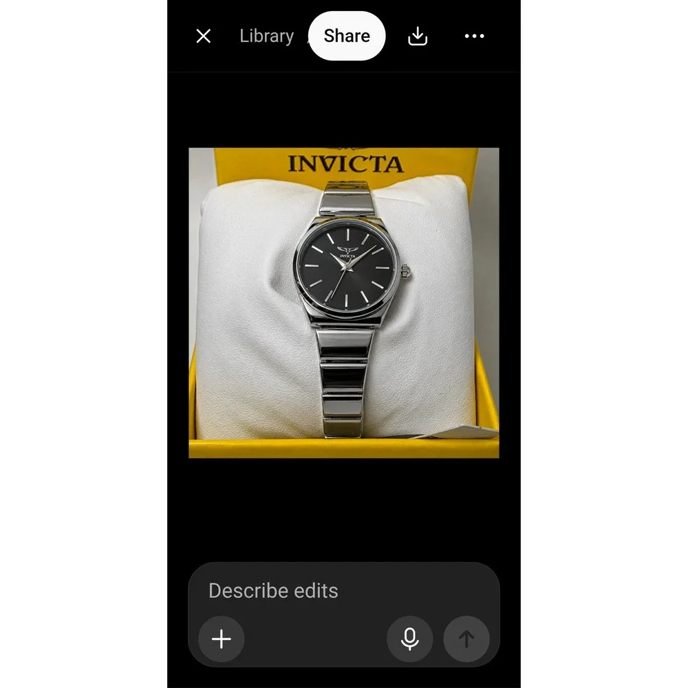 Invicta 69052 dress